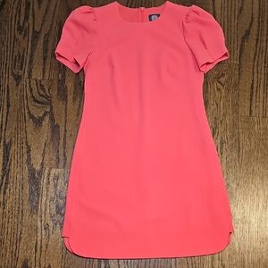 Vince Camuto Coral Mini Dress